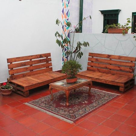 El Remanso De La Villa Villa de Leyva Luaran gambar