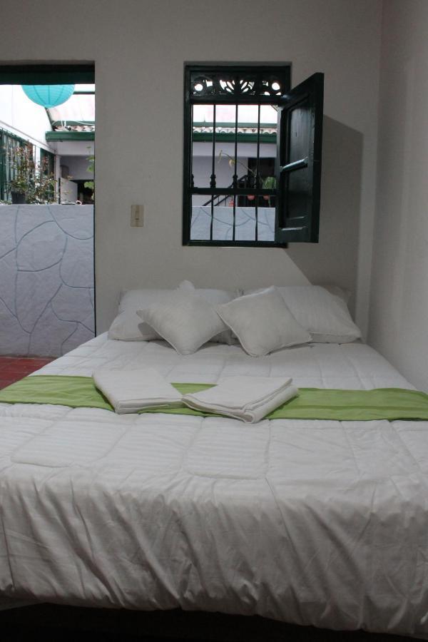 El Remanso De La Villa Villa de Leyva Luaran gambar