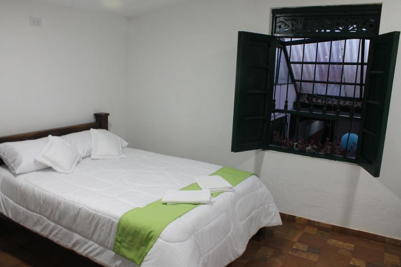 El Remanso De La Villa Villa de Leyva Luaran gambar