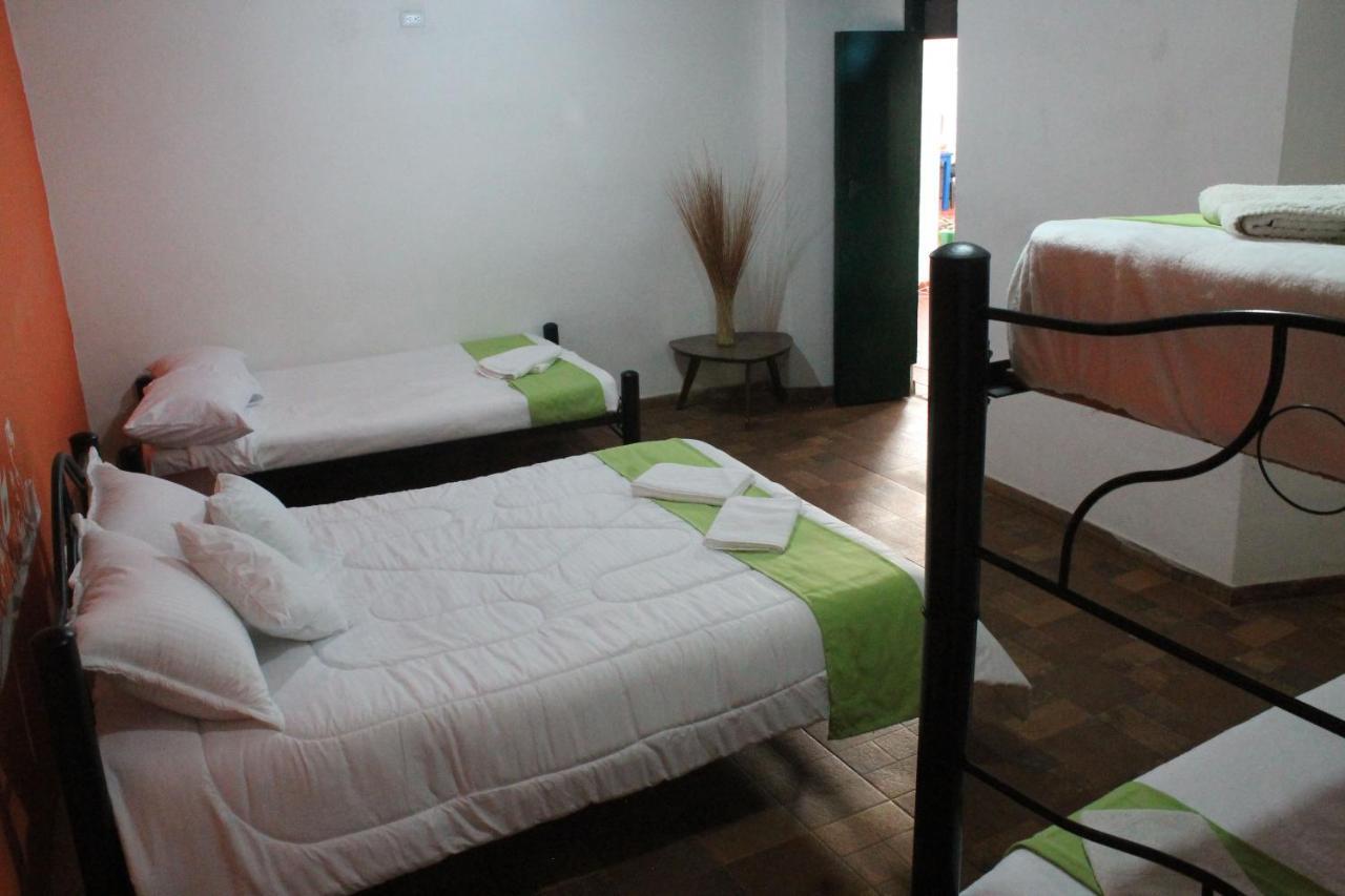 El Remanso De La Villa Villa de Leyva Luaran gambar