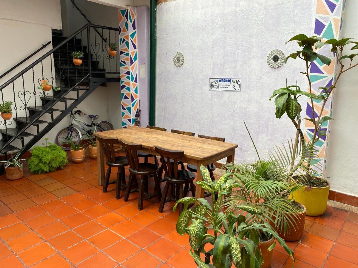 El Remanso De La Villa Villa de Leyva Luaran gambar