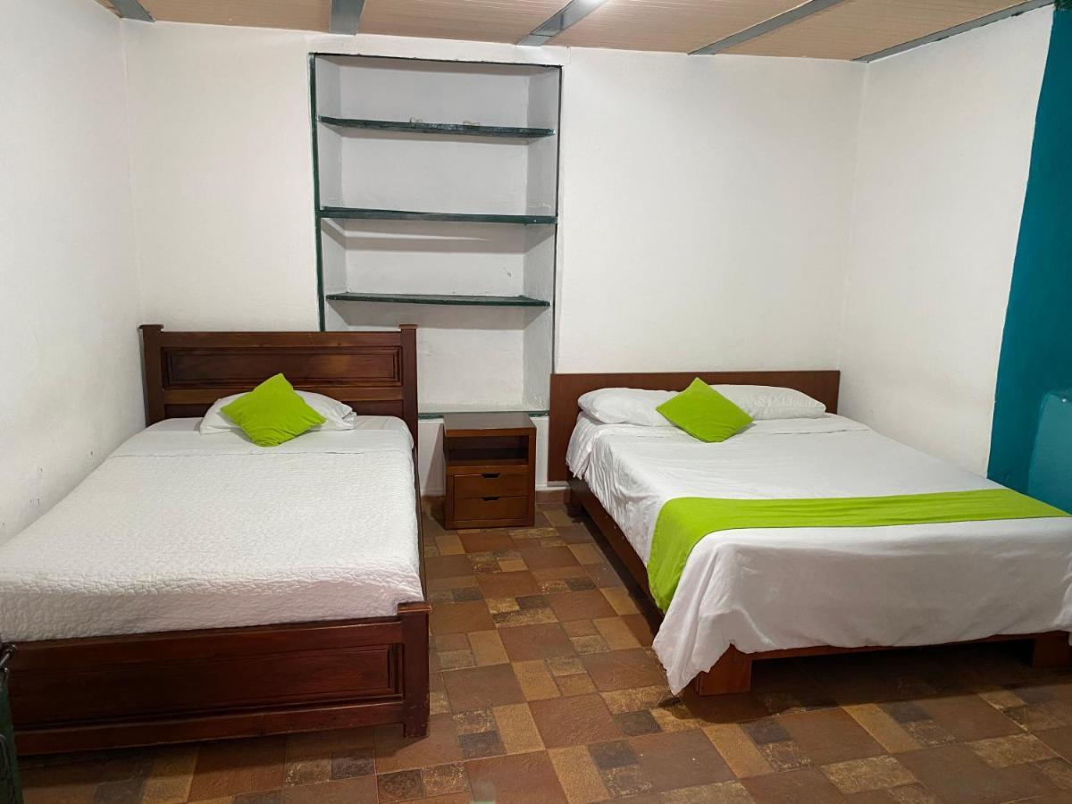 El Remanso De La Villa Villa de Leyva Luaran gambar