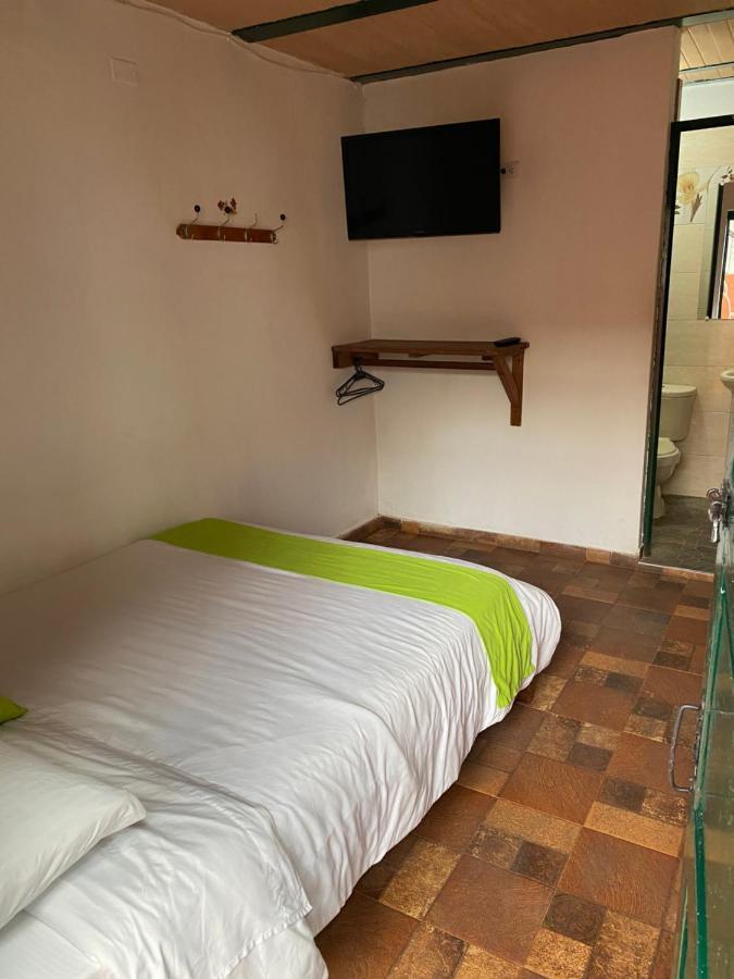 El Remanso De La Villa Villa de Leyva Luaran gambar