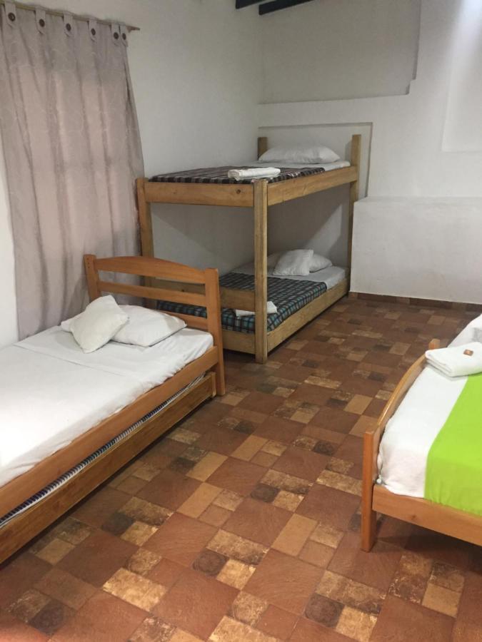 El Remanso De La Villa Villa de Leyva Luaran gambar
