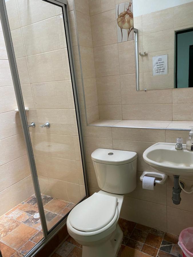 El Remanso De La Villa Villa de Leyva Luaran gambar